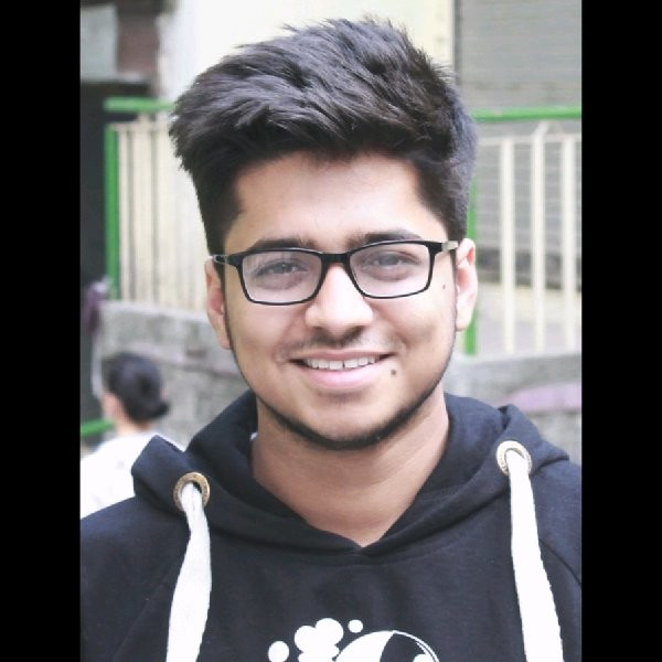 Shashwat Bansal avatar image
