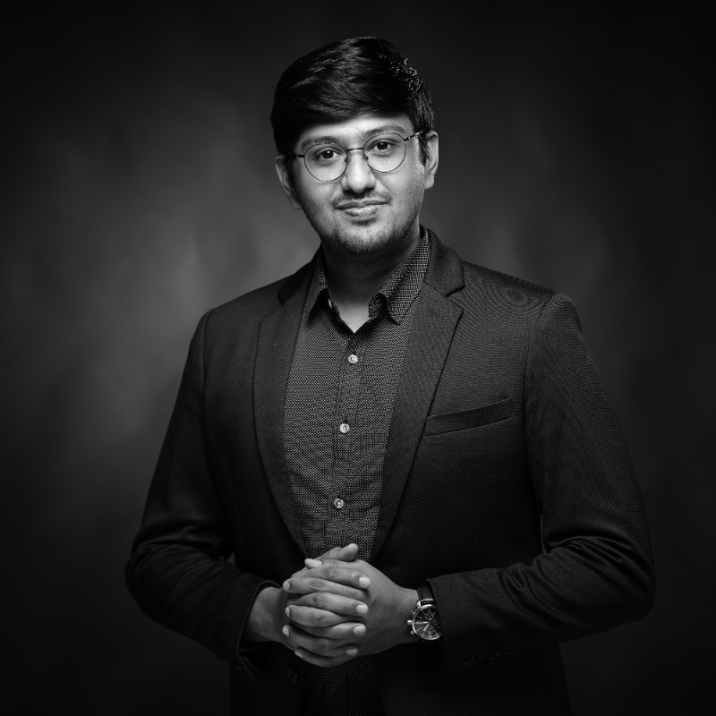 Aswin Ravi avatar image