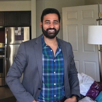 Venkat Devarapalli avatar image