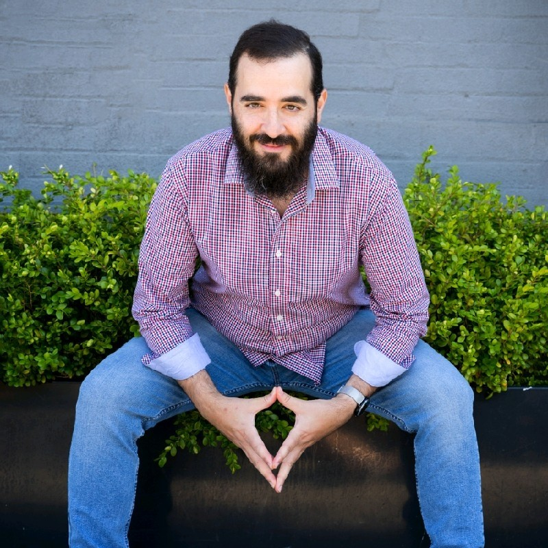 Joe Apfelbaum avatar image