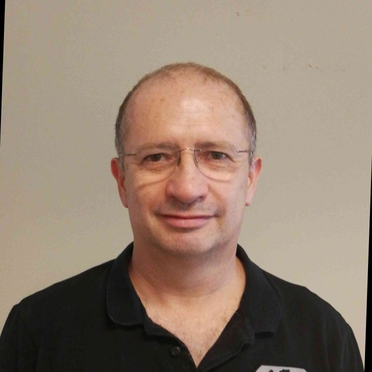 Viktor Ariel, D.Sc. avatar image