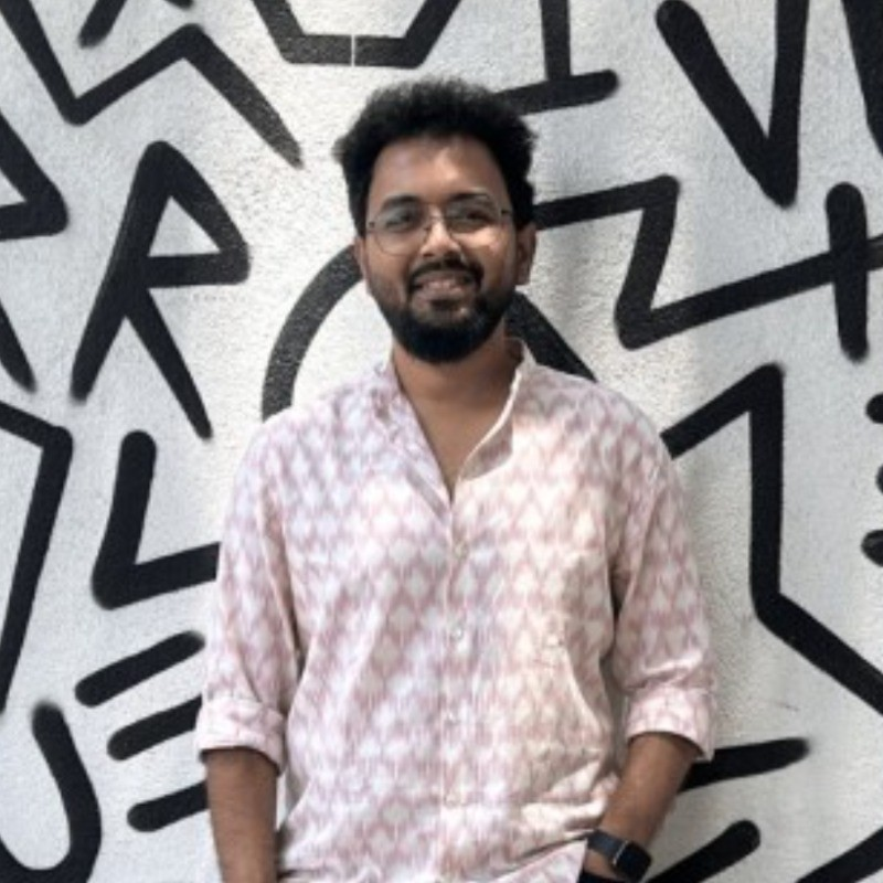 Abhisek Mishra avatar image