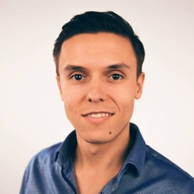 Michal Srb avatar image