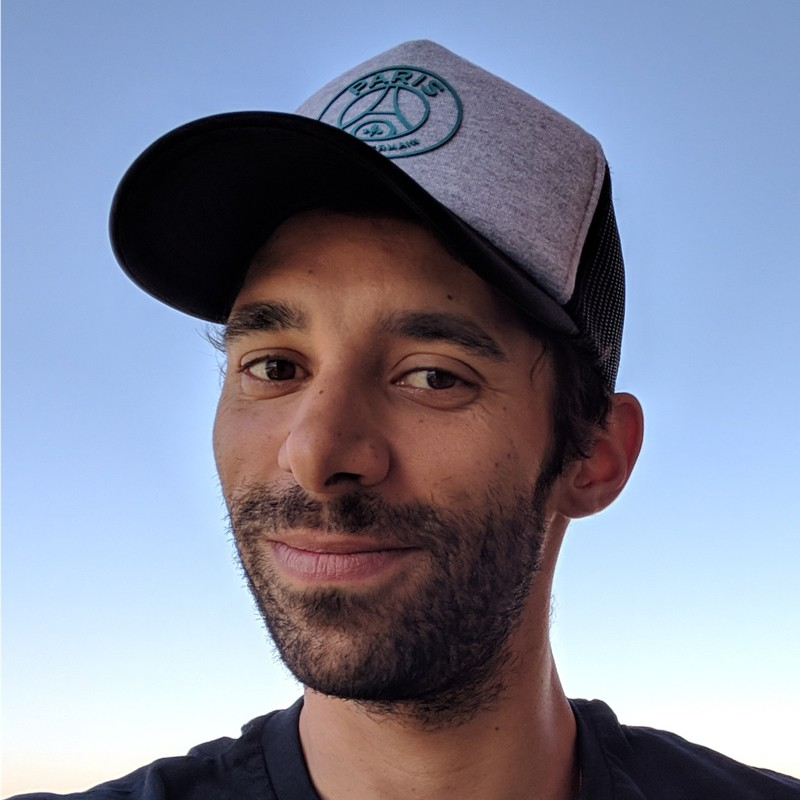 Steny Sylvain Solitude avatar image