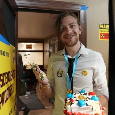 Alex Howard avatar image