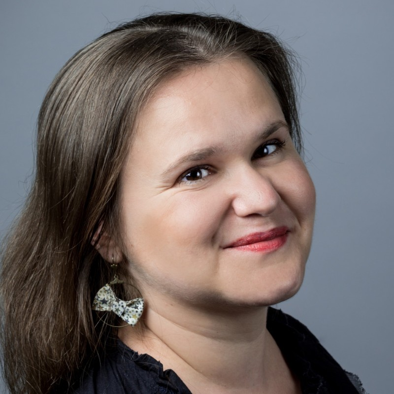 Sophie Saunut avatar image