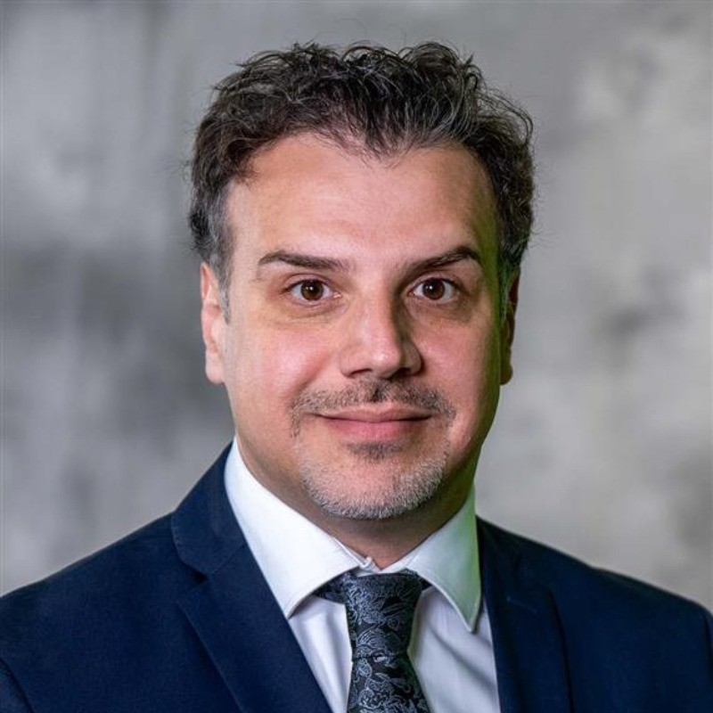 Haitham Dakkak, PMP avatar image