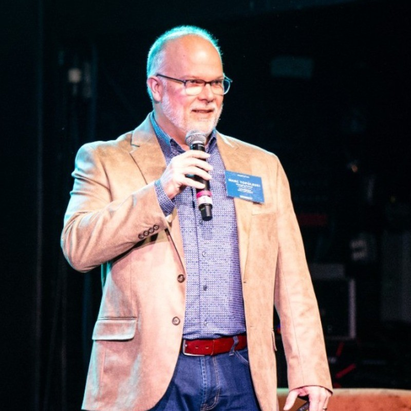 Marc Topoleski avatar image