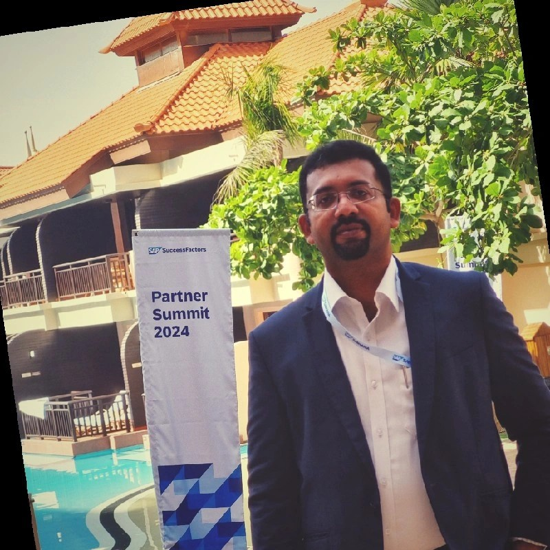 Paul Eralil avatar image