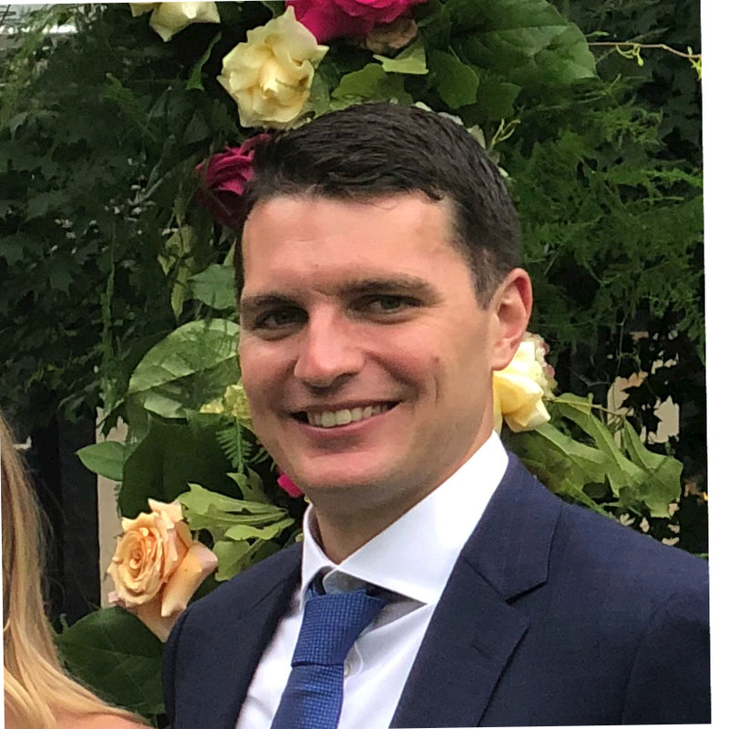 William Naughton avatar image