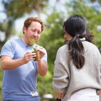 Josh Levine avatar image