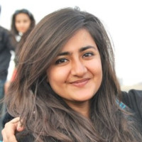 Wajiha Wasif avatar image