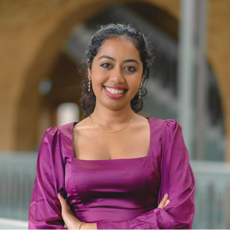 Trishala Jain avatar image