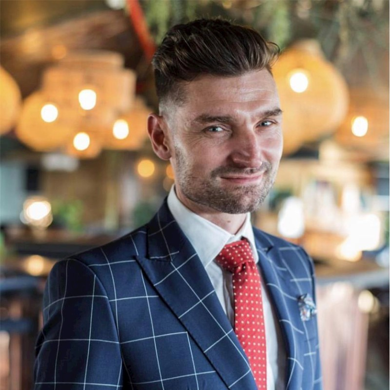 Schuyler Vorster avatar image