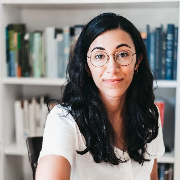 Rebekah Bergman avatar image