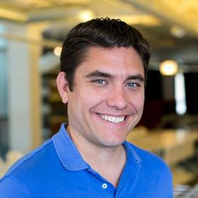 Justin Santamaria avatar image