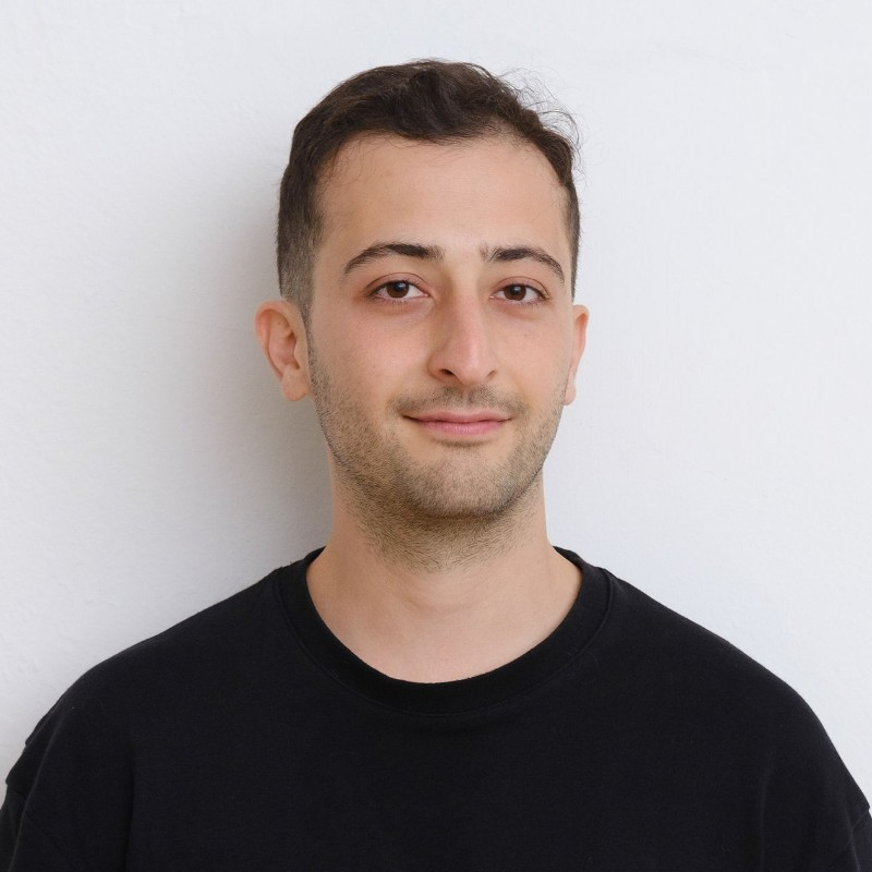 Mahyar Raissi avatar image