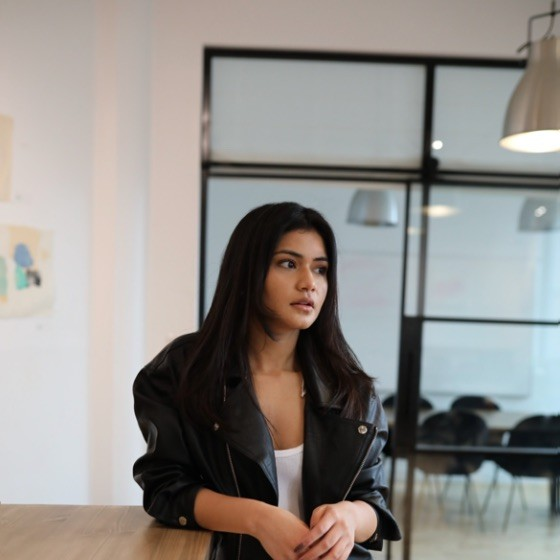 Aashna Sharma avatar image