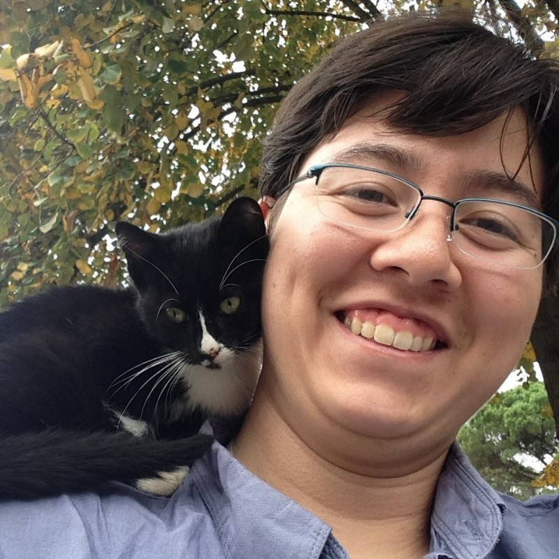 Emily Fujimoto avatar image