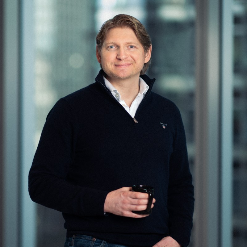 Evgeny Likhoded avatar image