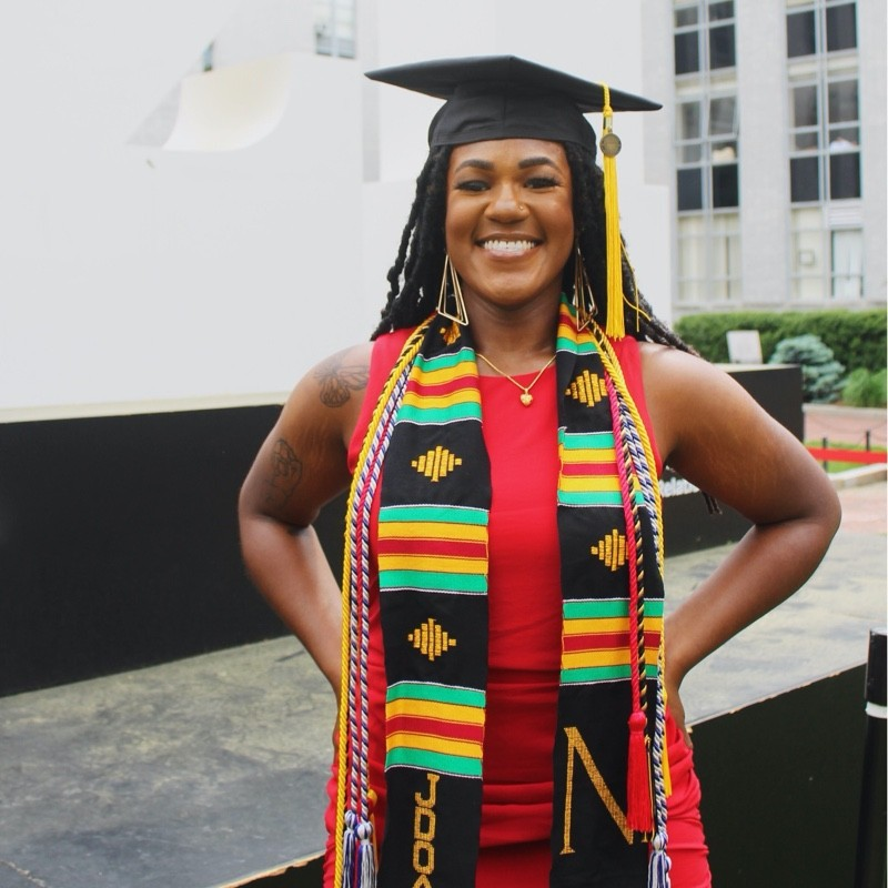 Tarah Almonacy avatar image