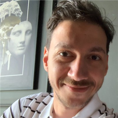 Ebrahim Hamdy avatar image
