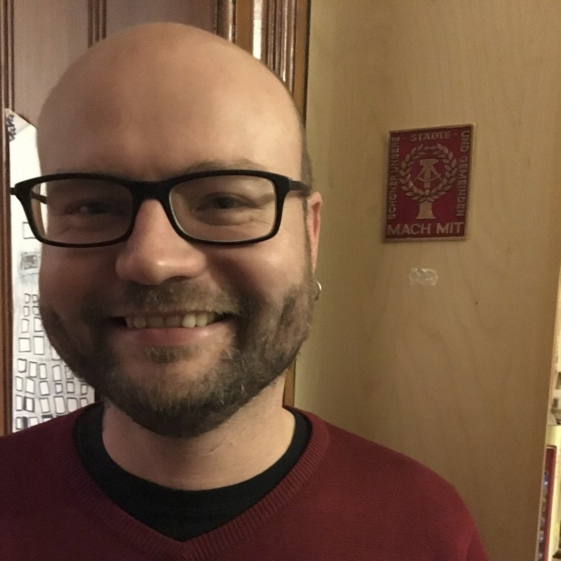 Stefan Topfstedt avatar image