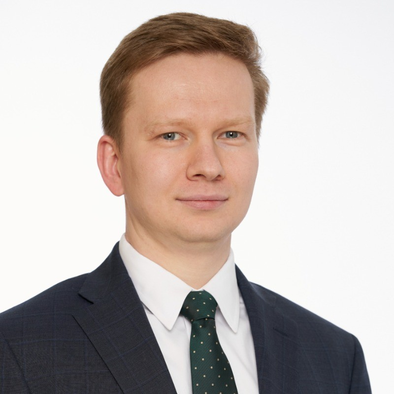 Profile Image for Evgeny Vostretsov, MBA, CFA, CAIA