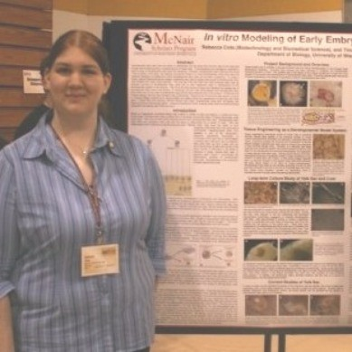 Rebecca Cote avatar image