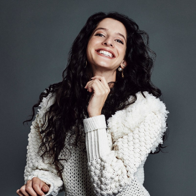 Gina Shalavi avatar image