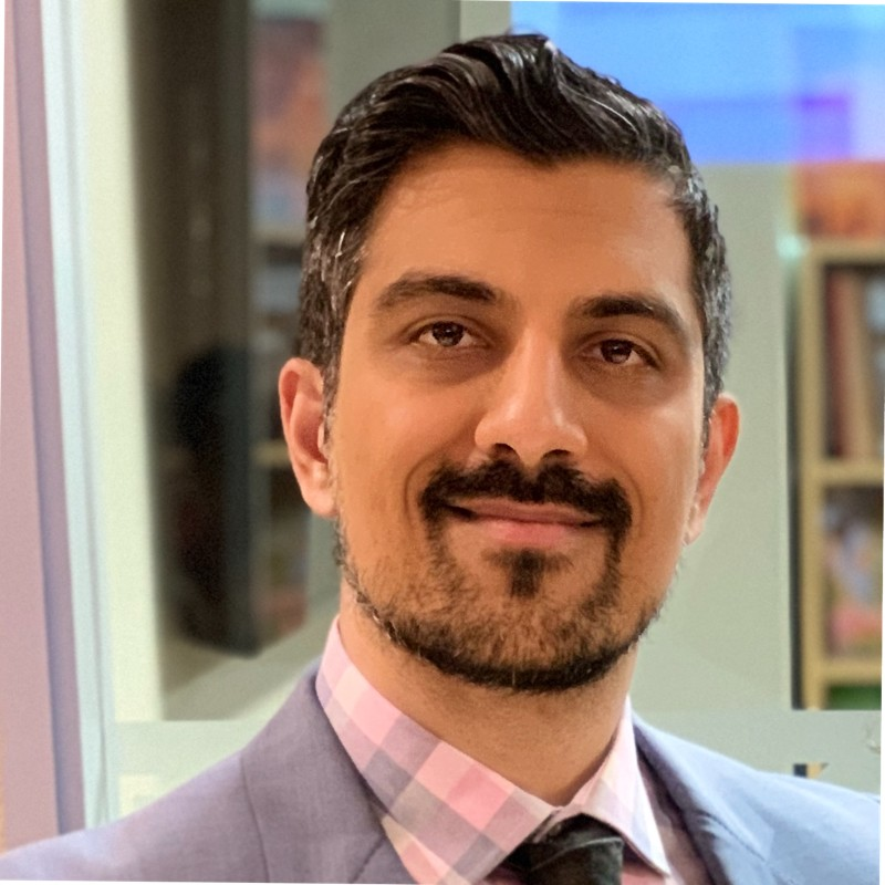 Anil Merchant avatar image