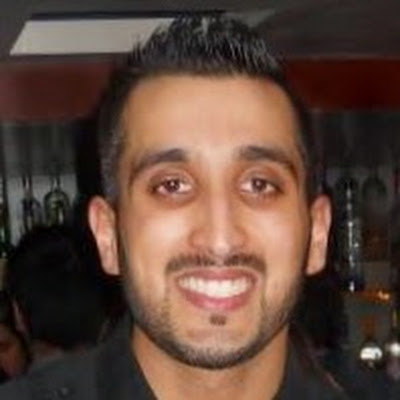 Ravi Shah avatar image