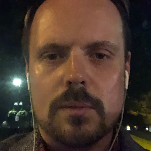 Jonathan Roberts avatar image