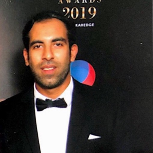 Akshay Virmani avatar image