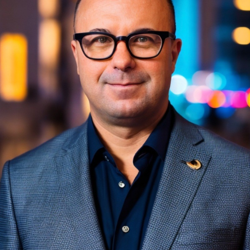 Randy N. Marcotte avatar image