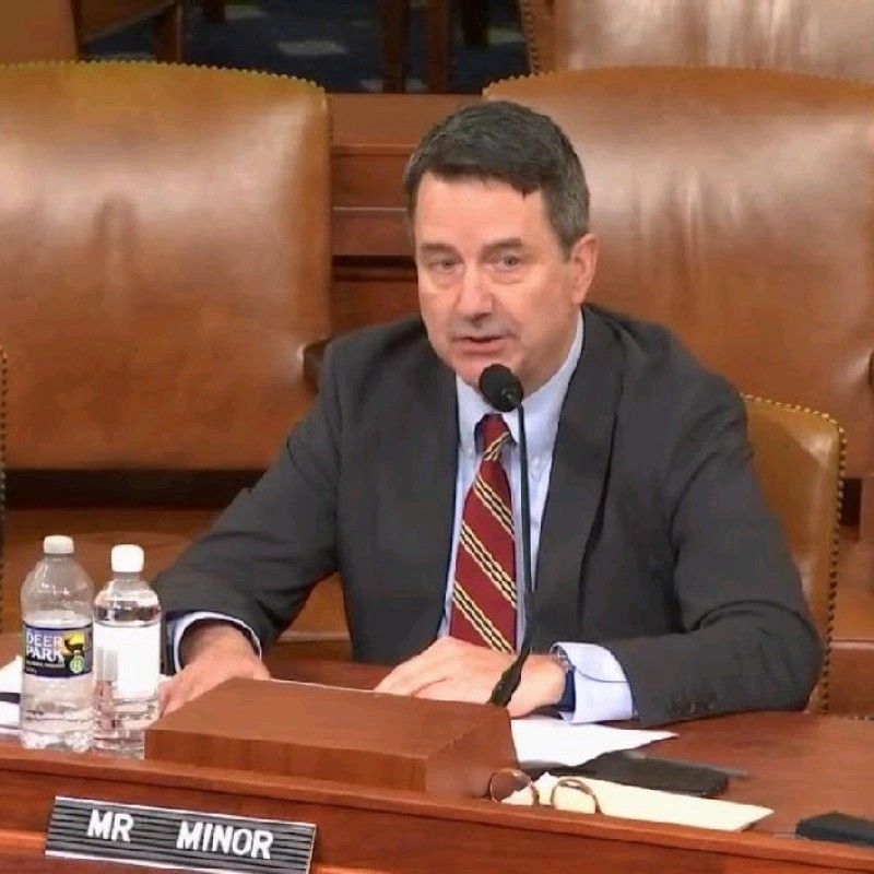 Rick Minor avatar image