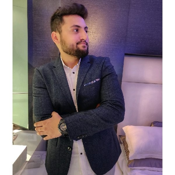 Nishant Chouksey avatar image