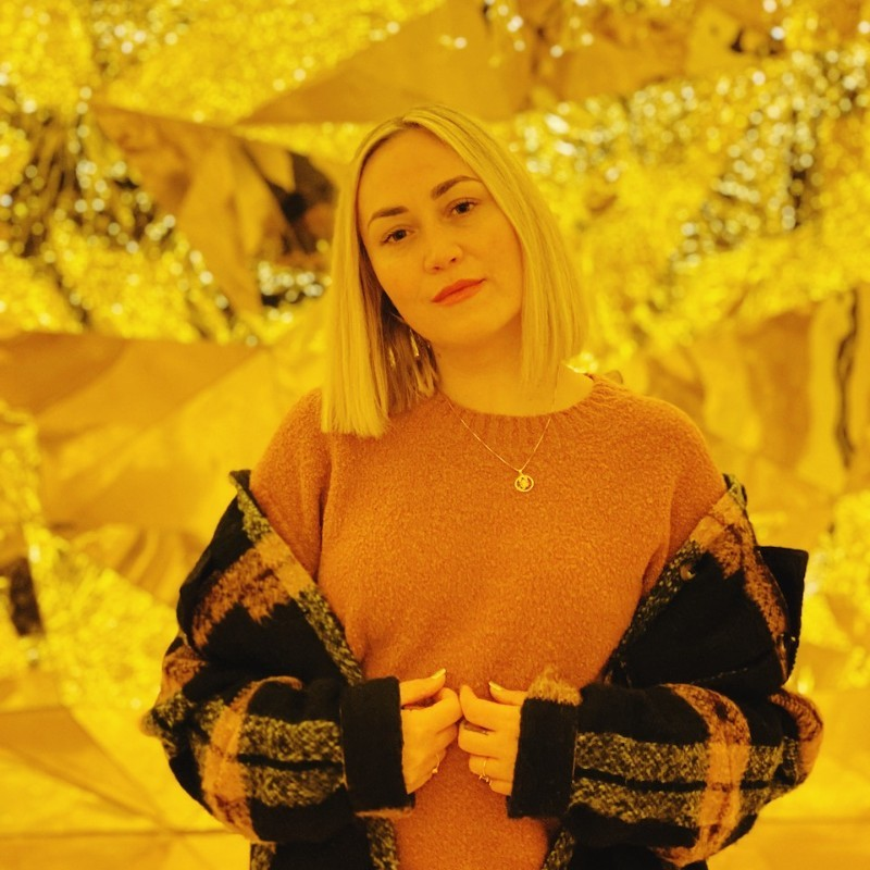 Lorrisa May avatar image