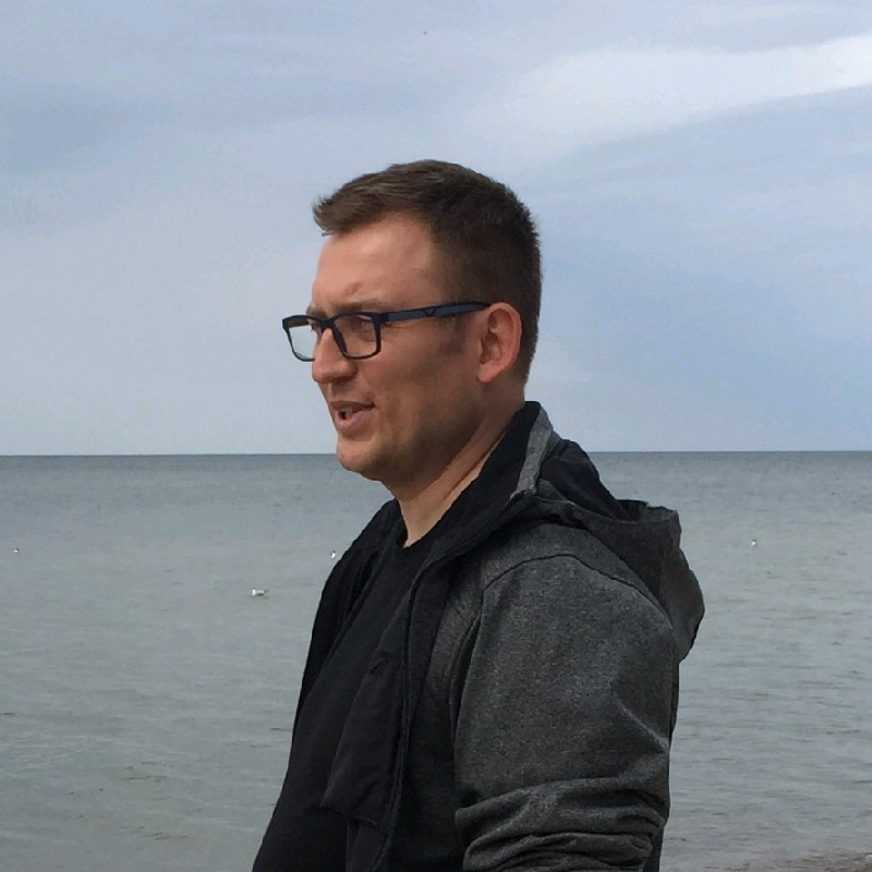 Mariusz Karpicki avatar image