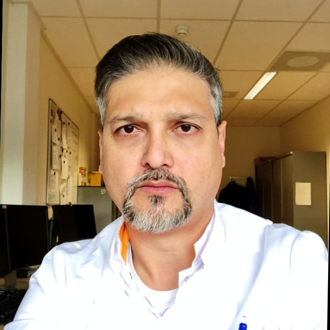 Rakesh Birjmohun avatar image