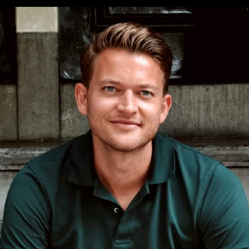 Michiel van den Berg avatar image