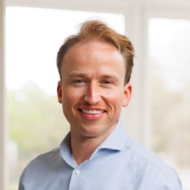 Luuk van den Einden avatar image