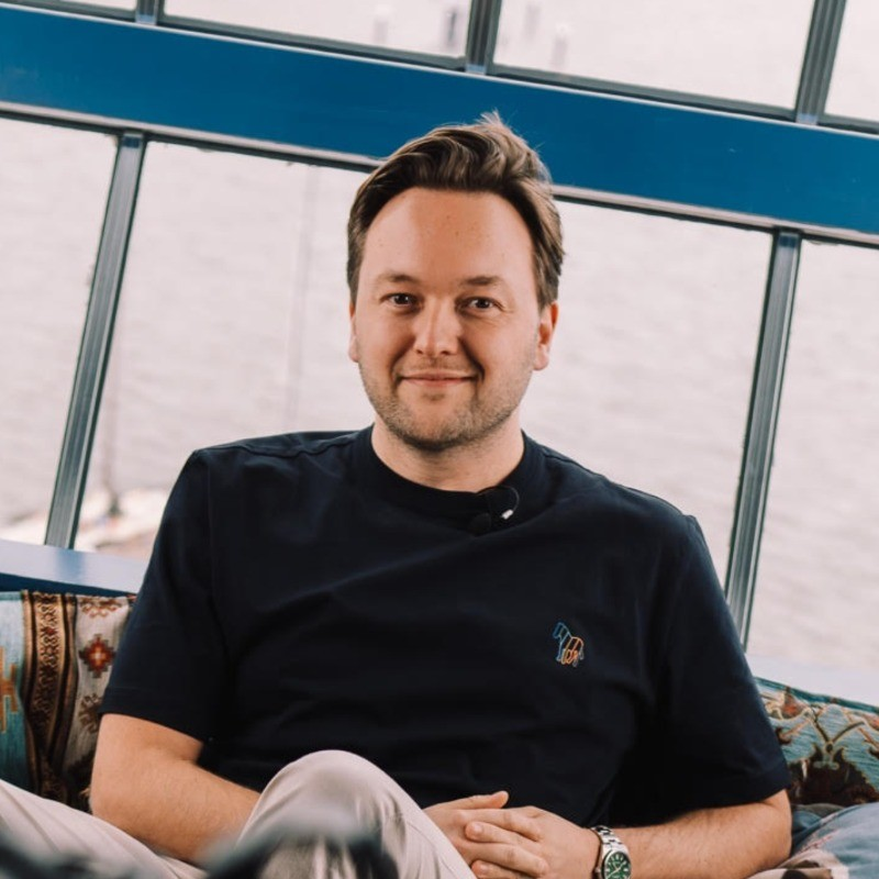 Mathijs Ruigrok avatar image