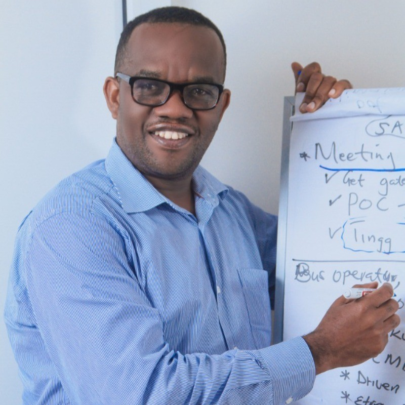 Charles Natai avatar image