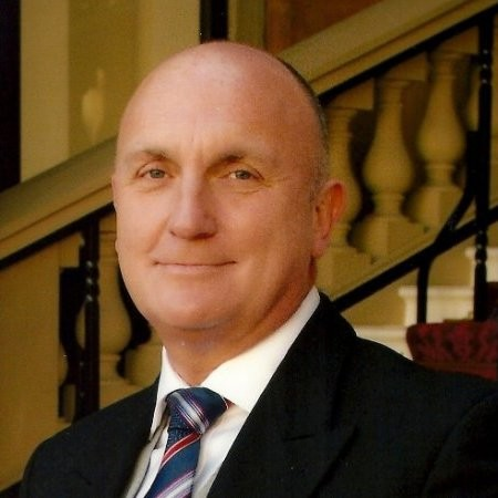 Stephen Phipson    CBE