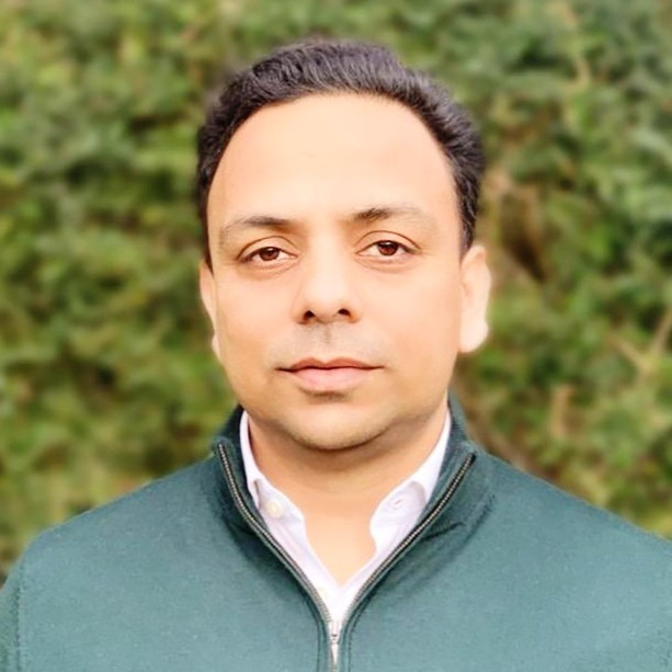 Samit Bhat avatar image