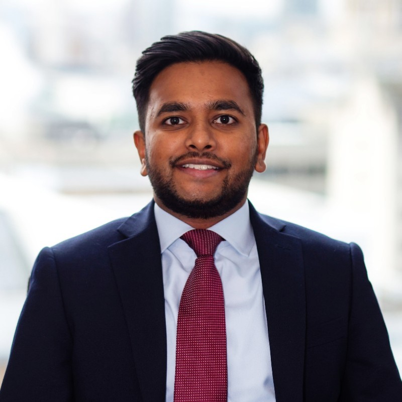 Rishi Sivakumar, CFA avatar image