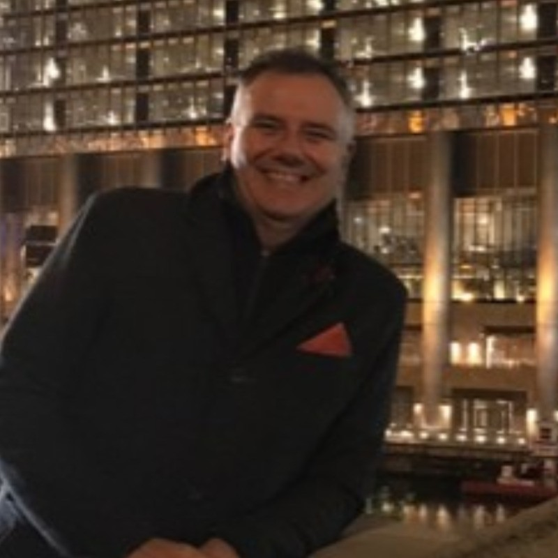 Neil Hinde avatar image