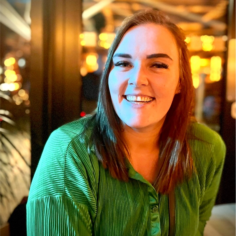 Jordanne Valvona avatar image