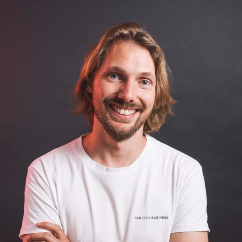 Sebastian Degenhart avatar image